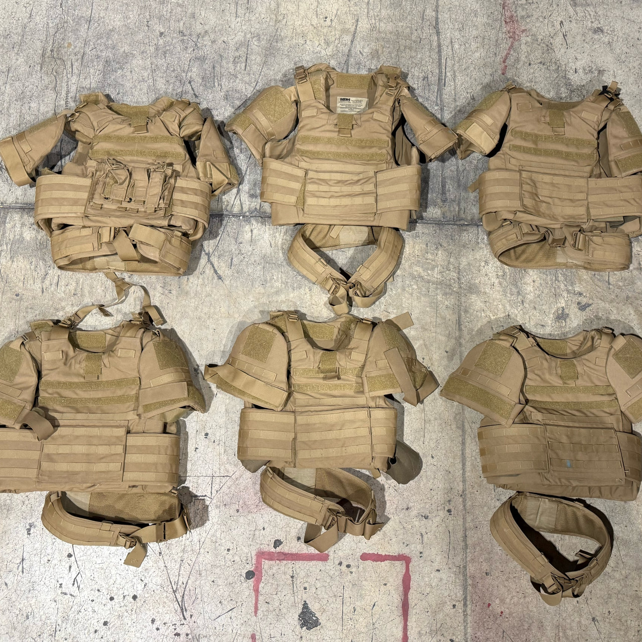 KDH Defense ATPC-SPEAR Advanced Tactical Plate Carrier, Level IIIA