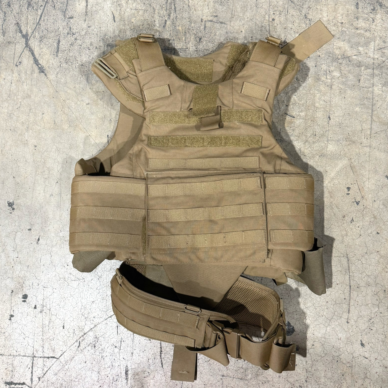 KDH Defense ATPC-SPEAR Advanced Tactical Plate Carrier, Level IIIA