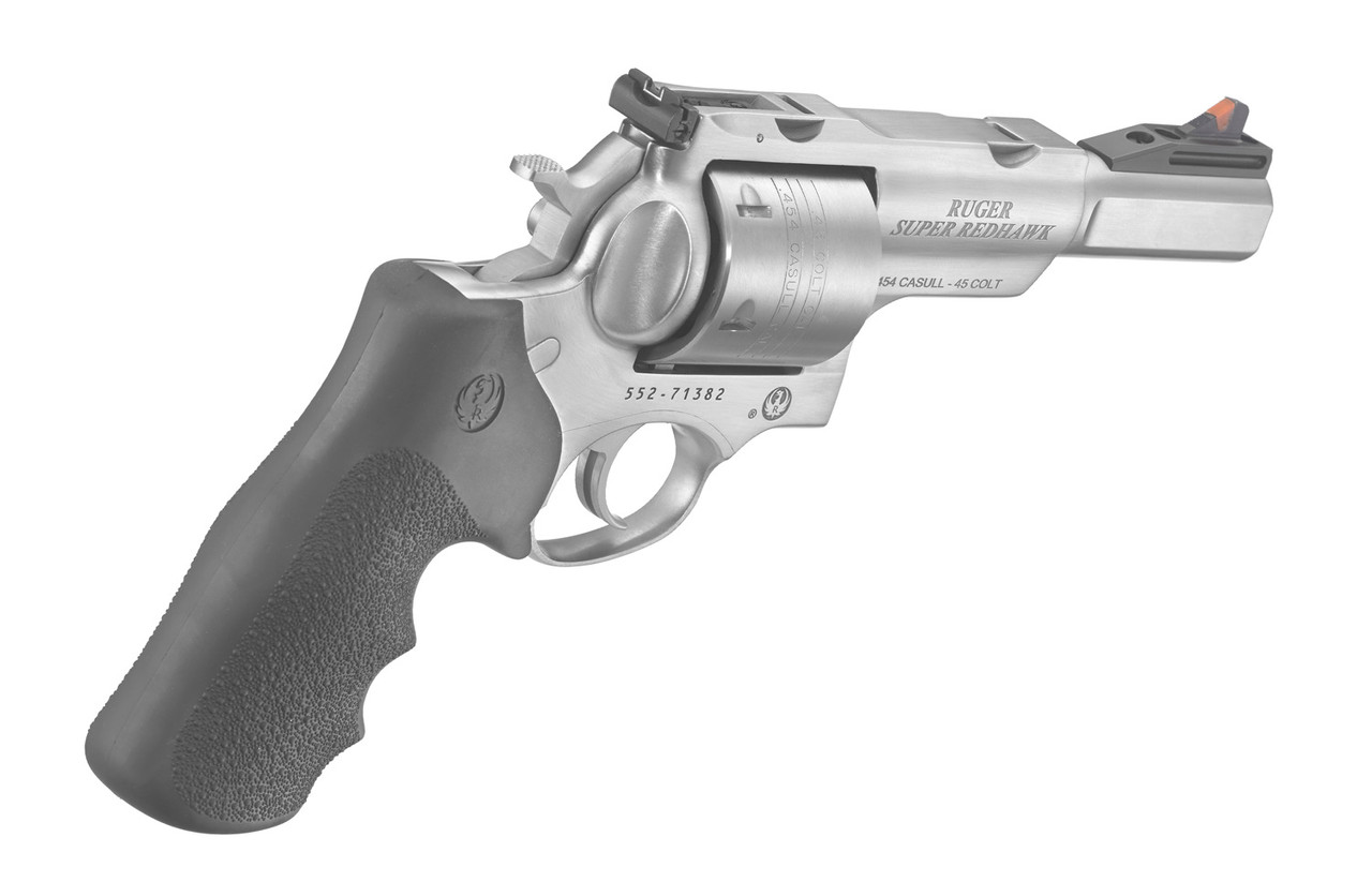 Ruger Super RedHawk Revolver .44 Magnum 7.5