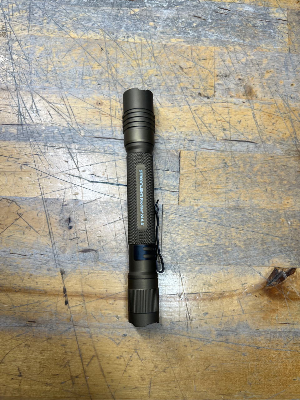 Streamlight ProTac 2AA-X Flashlight, Open Box
