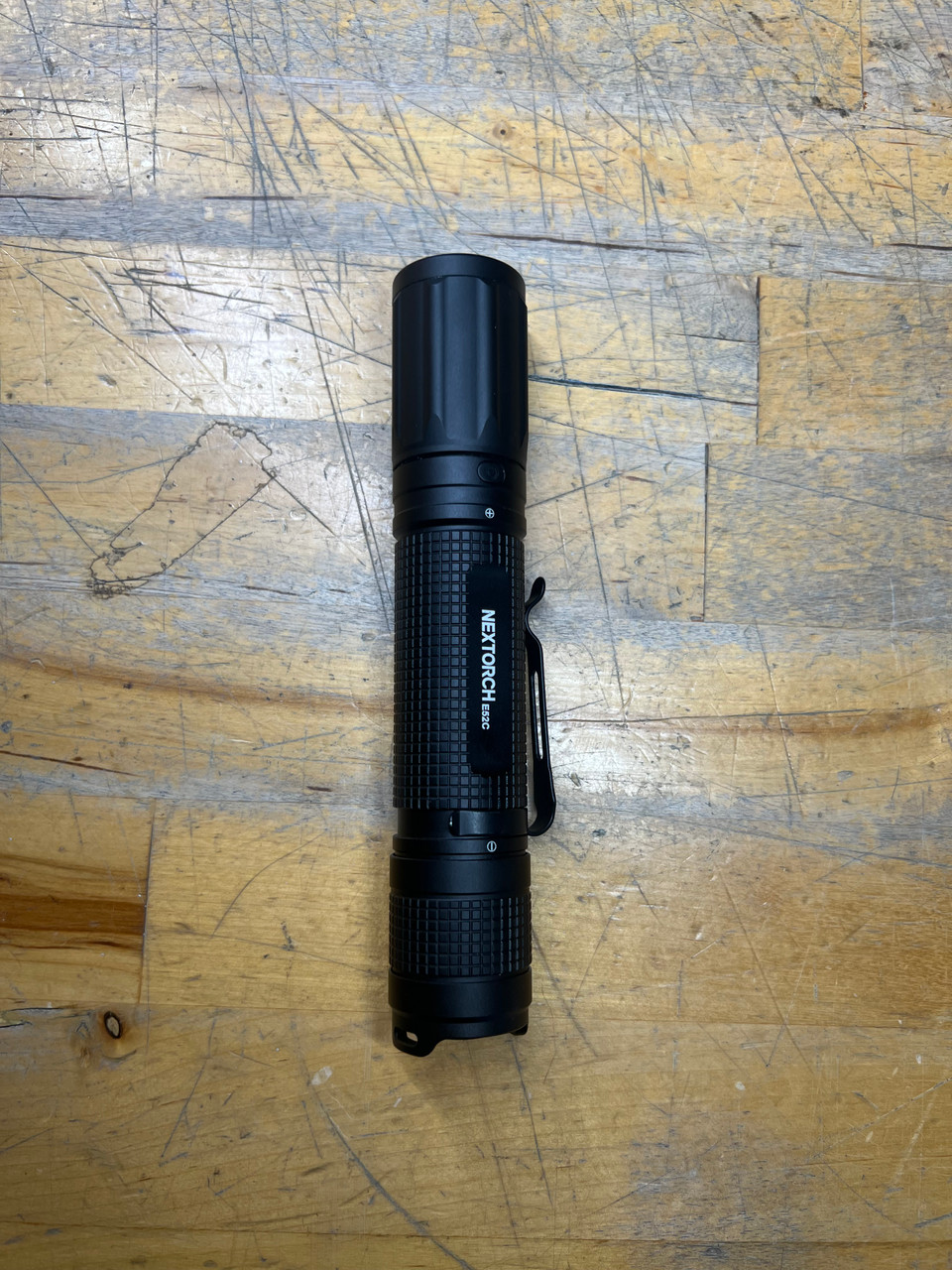 Nextorch E52C Everyday Carry LED Flashlight, Open Box