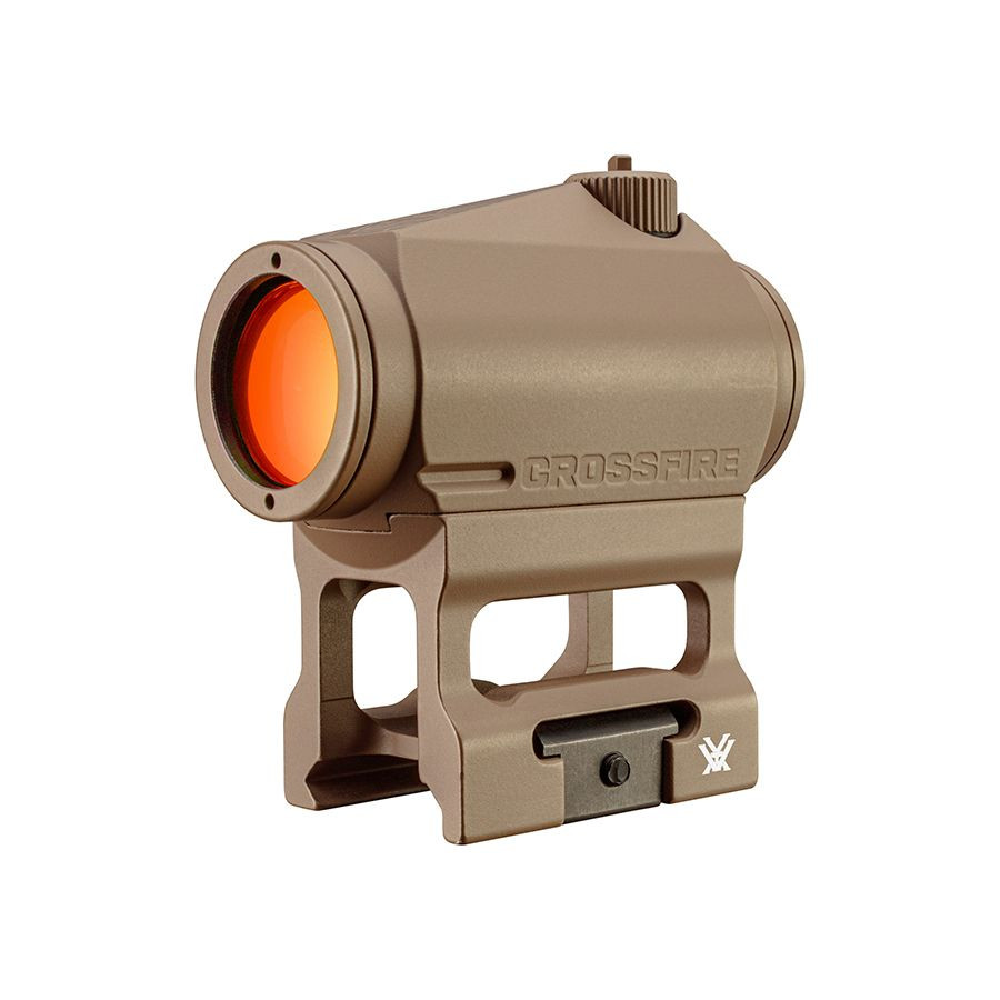 Vortex CROSSFIRE RED DOT 実物 Vortex Crossfire Red Dot Sight