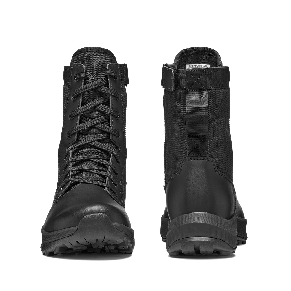 Garmont T8 Specter LE Zip Black Boots