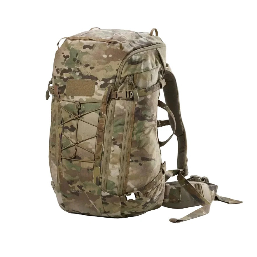 ARC'TERYX PRO アサルトパック45 Arc'Teryx Pro Assault Pack 45, Multicam, Regular