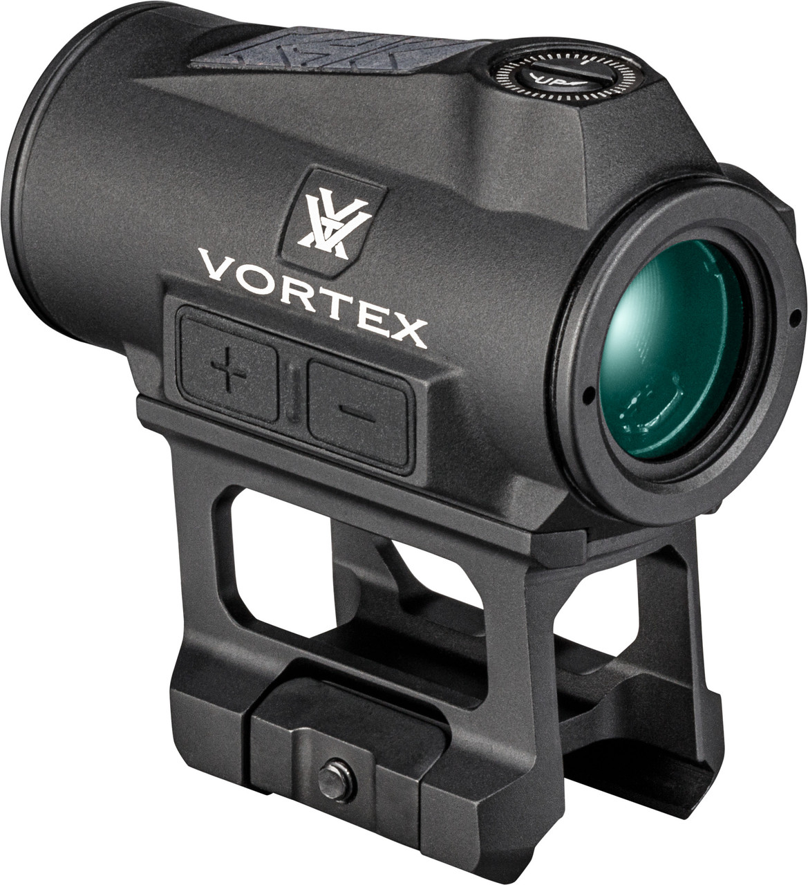 Vortex Crossfire II 2 Moa Solar Red Dot Sight