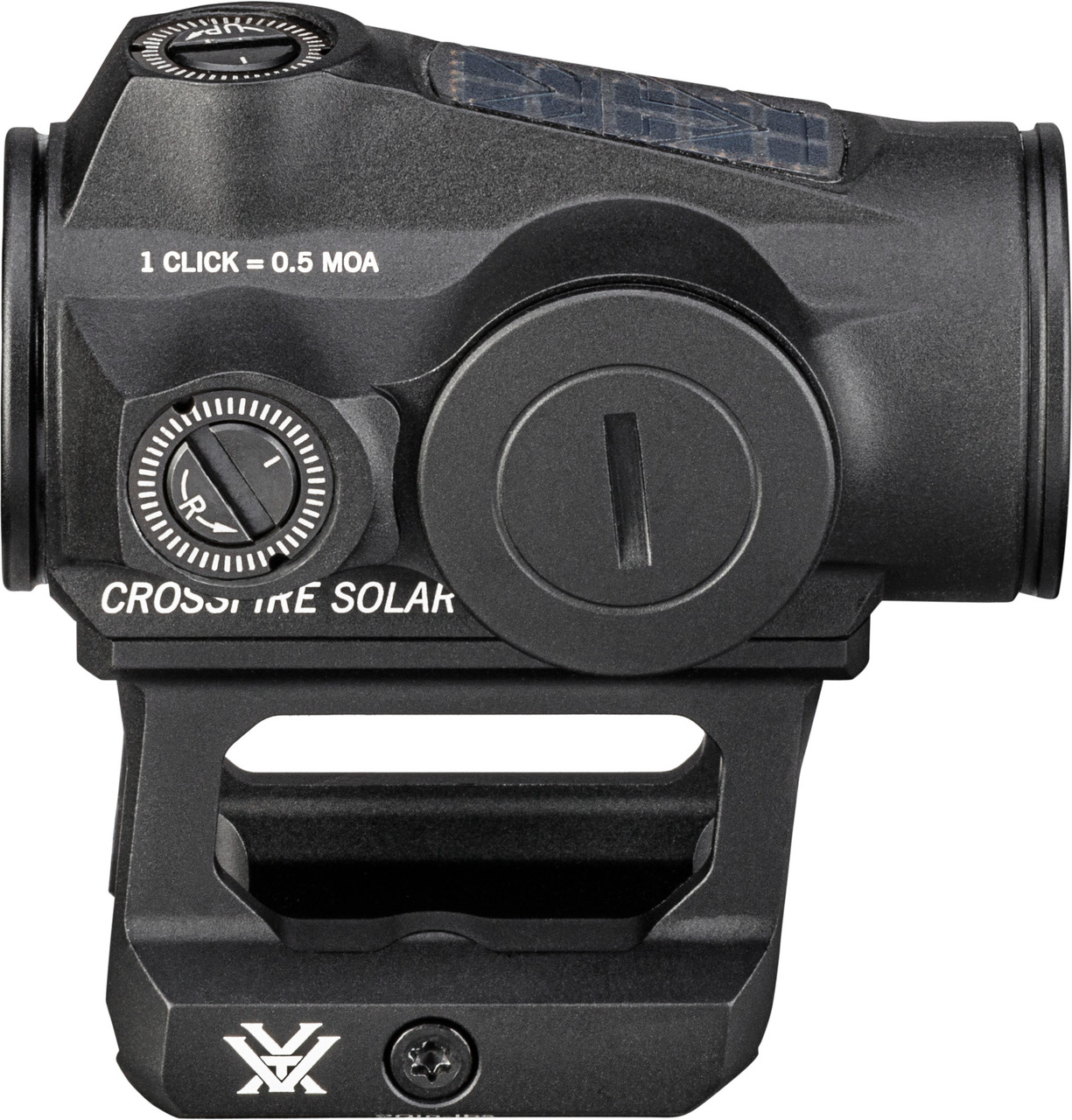 Vortex Crossfire II 2 Moa Solar Red Dot Sight