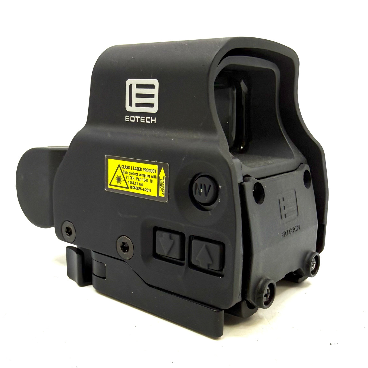 EOTech EXPS3-0 HWS Holographic Red Dot Sight, Police Trade