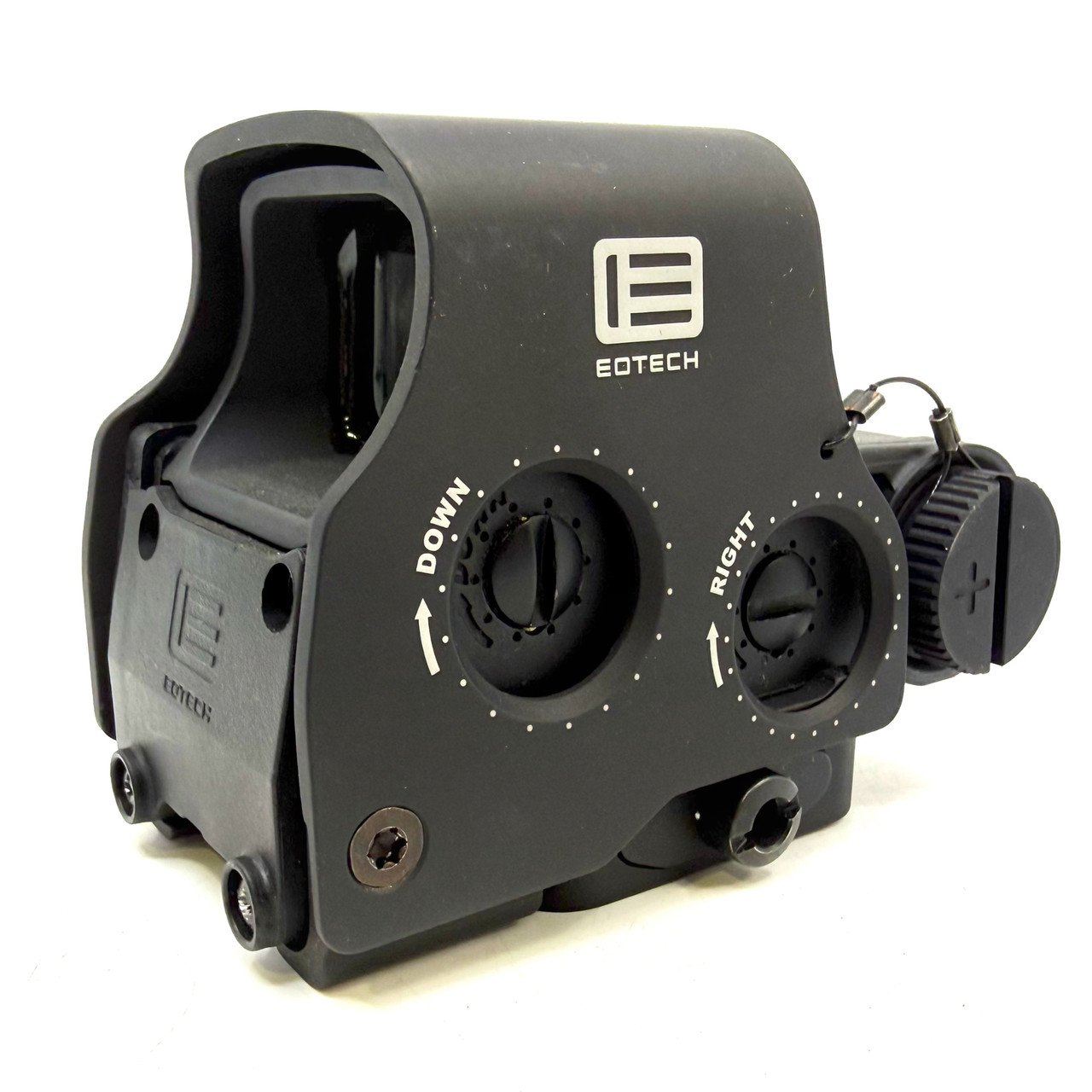 EOTech EXPS3-0 HWS Holographic Red Dot Sight, Police Trade