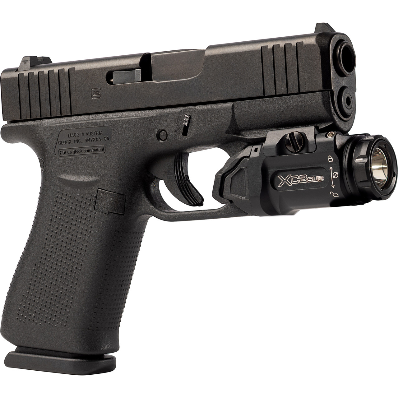 Surefire XC3 Compact Handgun WeaponLight On Sale - Best Price | BOTACH