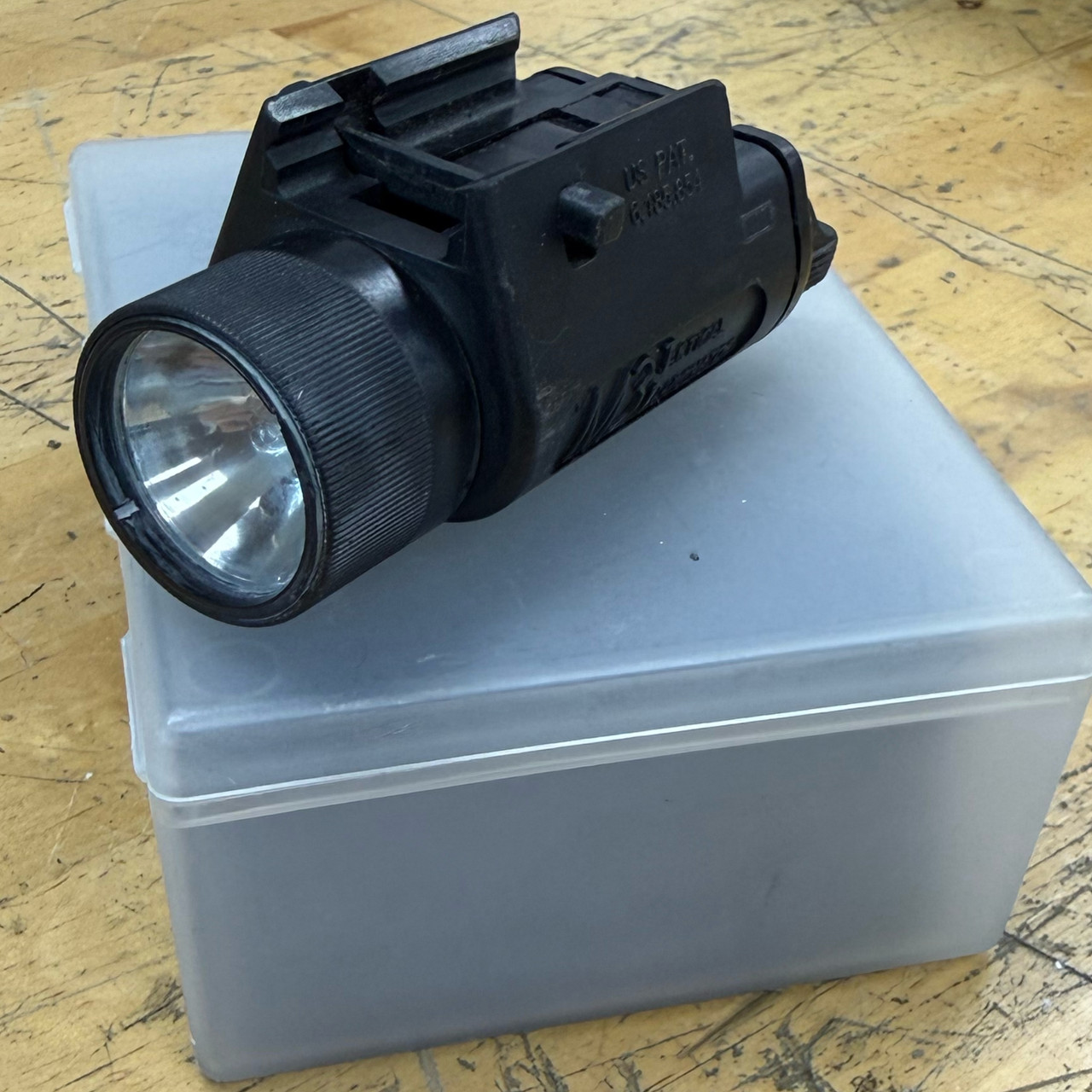 トイガン STREAMLIGHT M-3 Tactical Illuminator Streamlight M3 Tactical Illuminator Weapon Light, Police Trade
