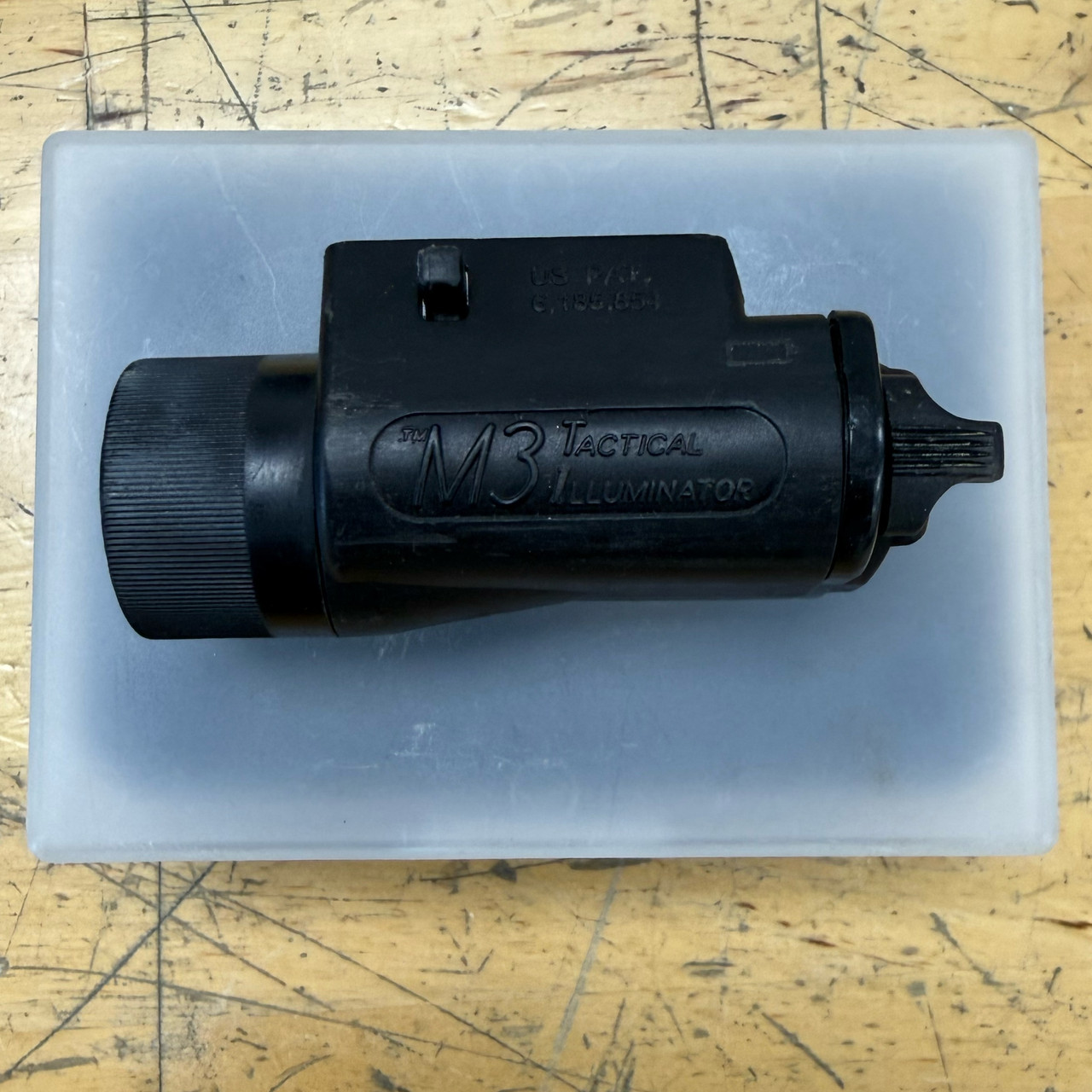 Streamlight M3 Tactical Illuminator Weapon Light, Police Trade
