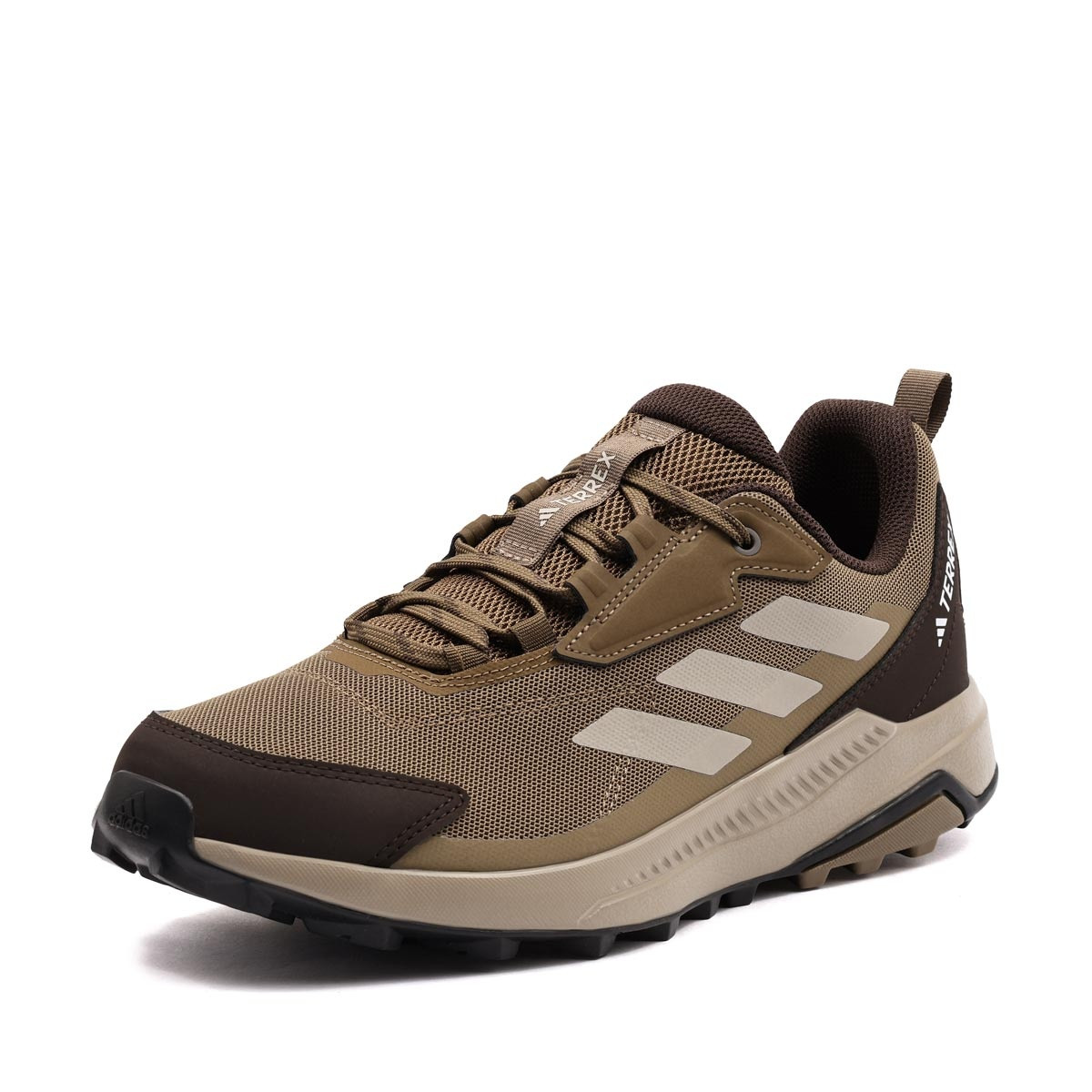 Adidas Terrex Anylander Brown Oxide/Light Brown Hiking Shoes