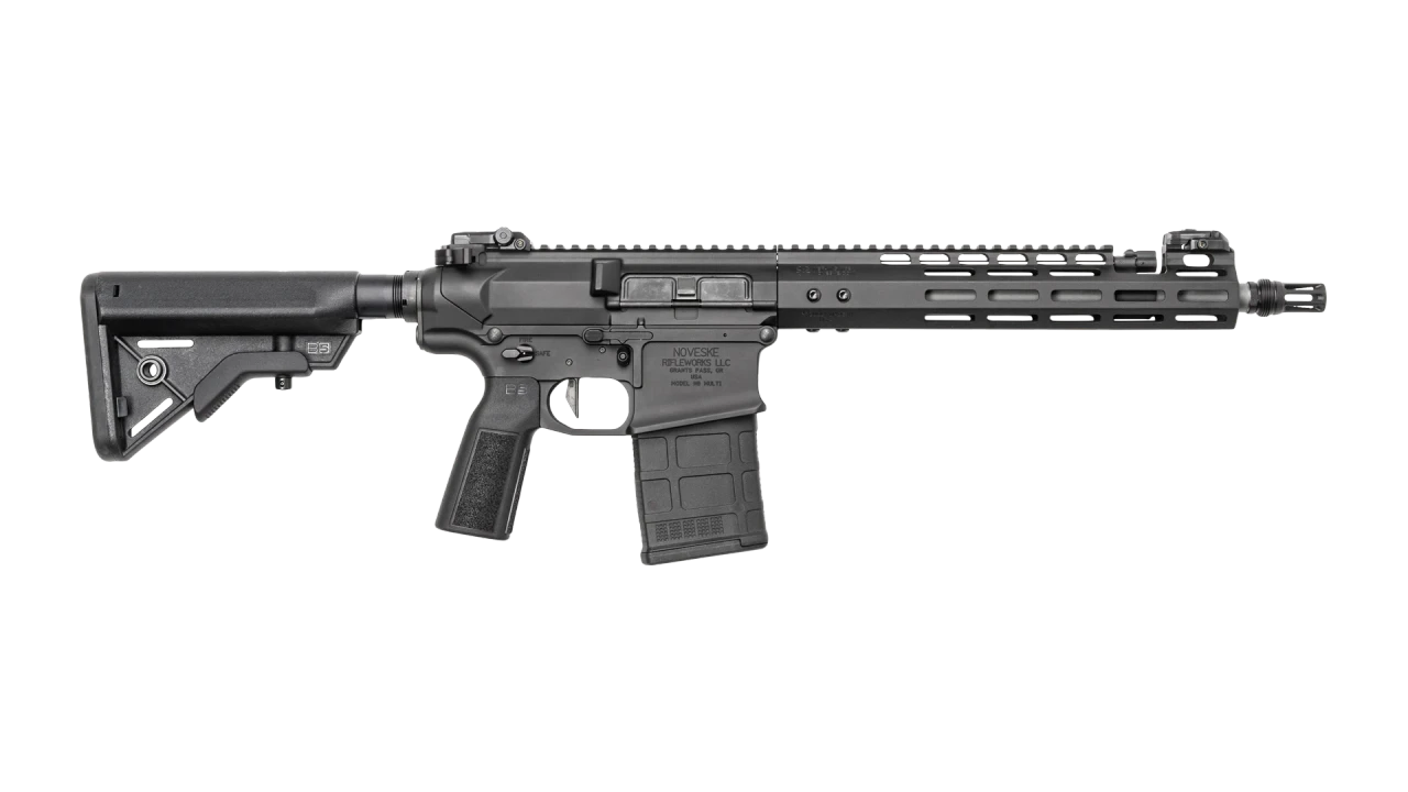 Noveske 02001231 N6 Gen 4 Leonidas 7.62x51 12.5