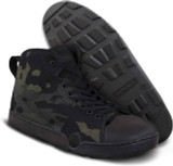 Altama Men's 334651 Urban Assault Black Multicam Mid Boots