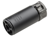 Surefire WARDEN Fast-Attach Blast Regulator Black