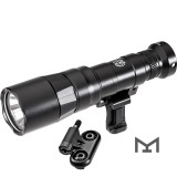 Surefire Mini ScoutLight Pro Turbo Dual Fuel High-Candela WeaponLight 650 Lumens