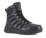 Reebok Men's Floatride Energy 6" Tactical Boot with Side Zip