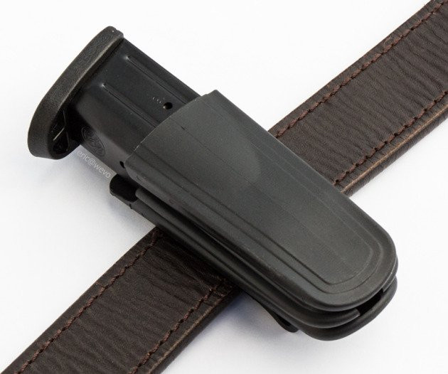 Safariland Model 71 Injection Molded Single Mag Pouch