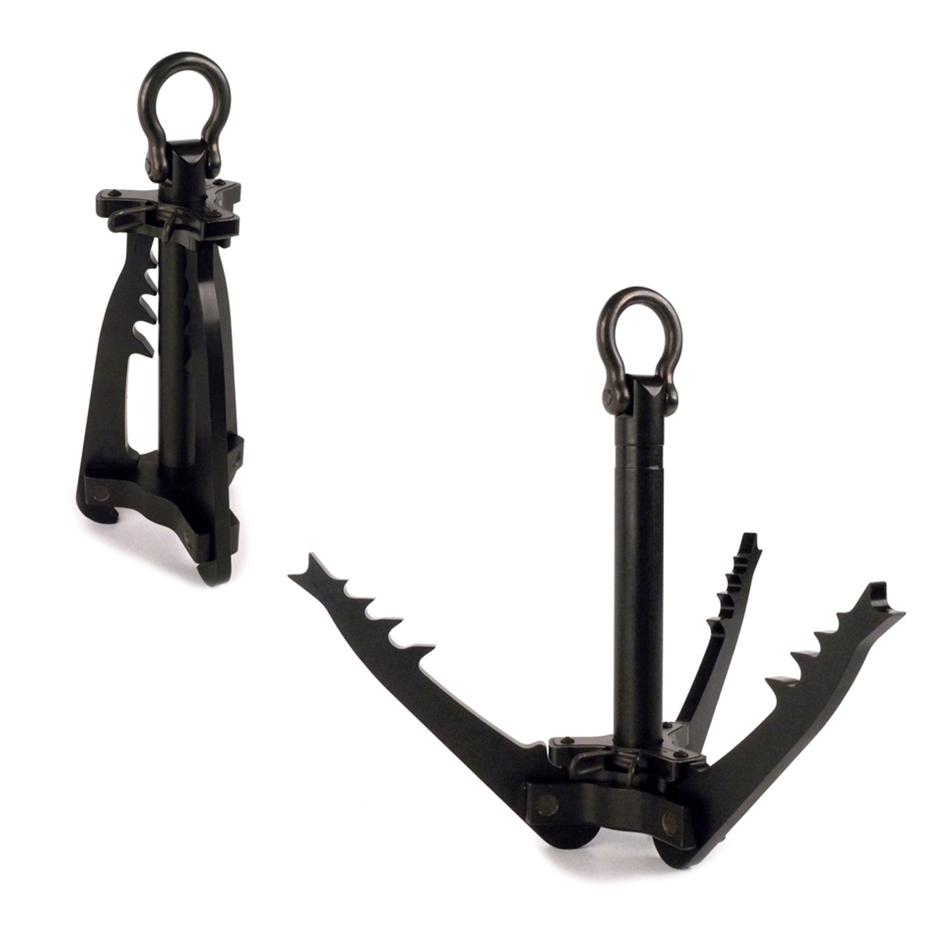 Capewell Retractable Grappling Hook