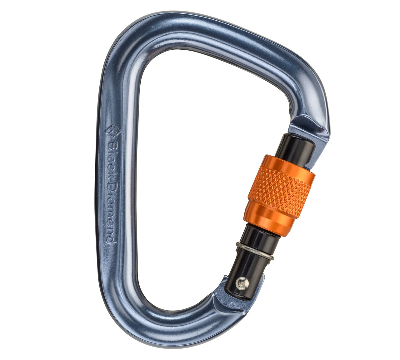 Black Diamond GridLock ScrewGate Carabiner