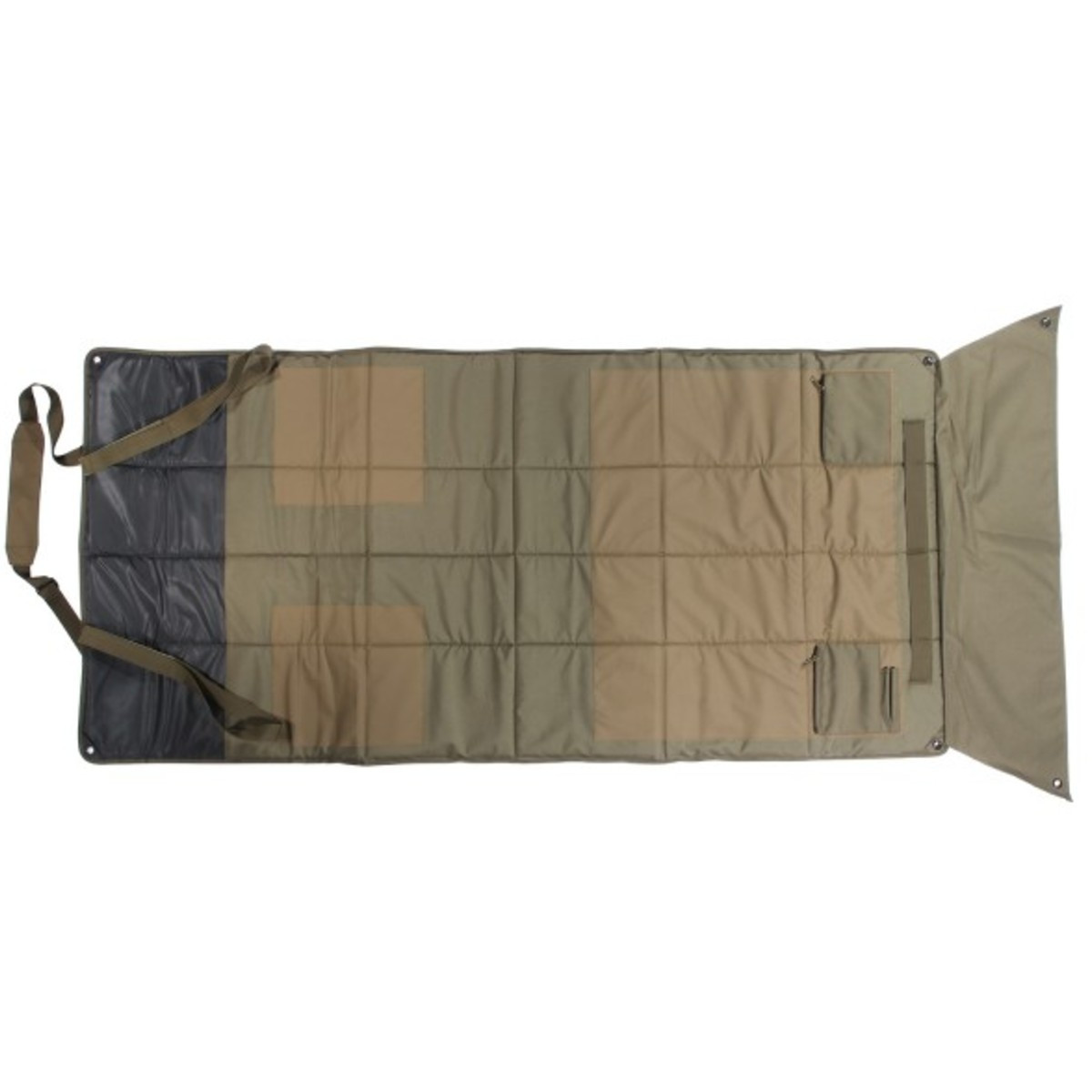 Lyman TacMat HD Long Range Padded Shooting Mats Tan