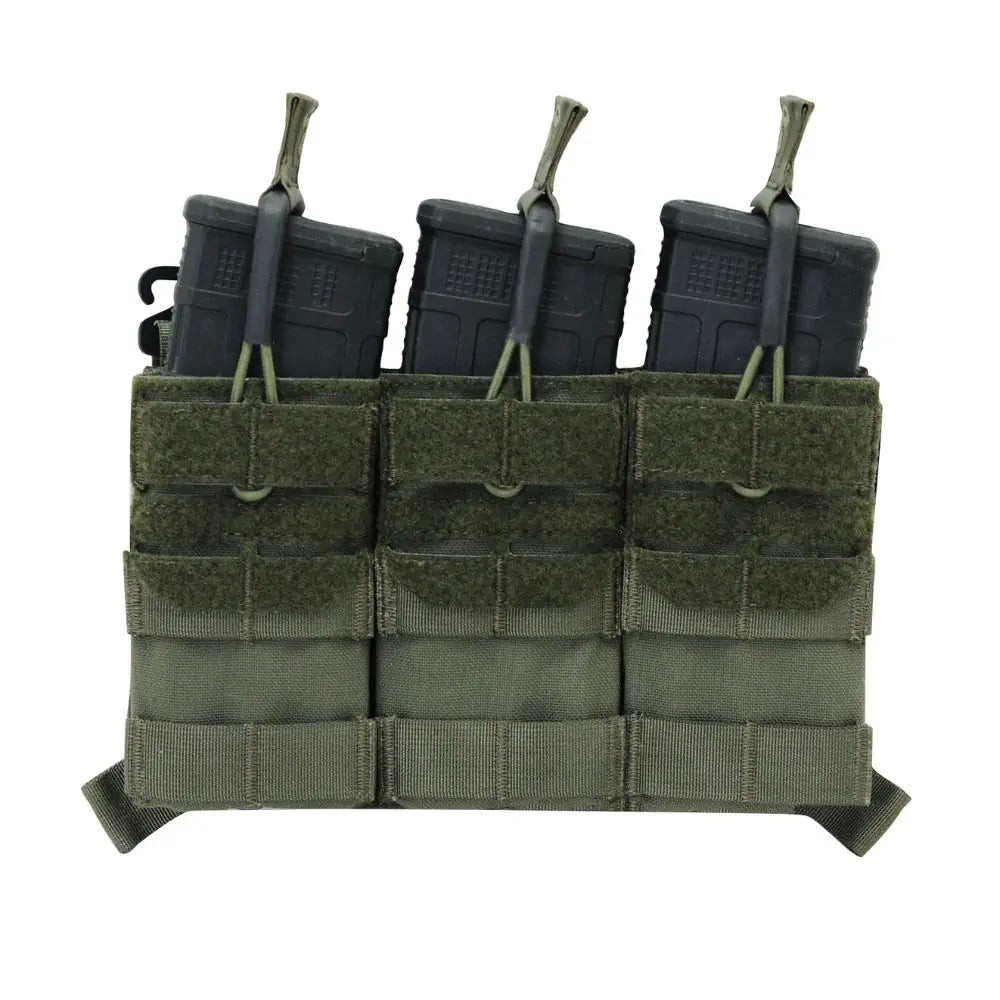 Agilite AG3 Placard Triple Magazine Pouch On Sale - Best Price | BOTACH