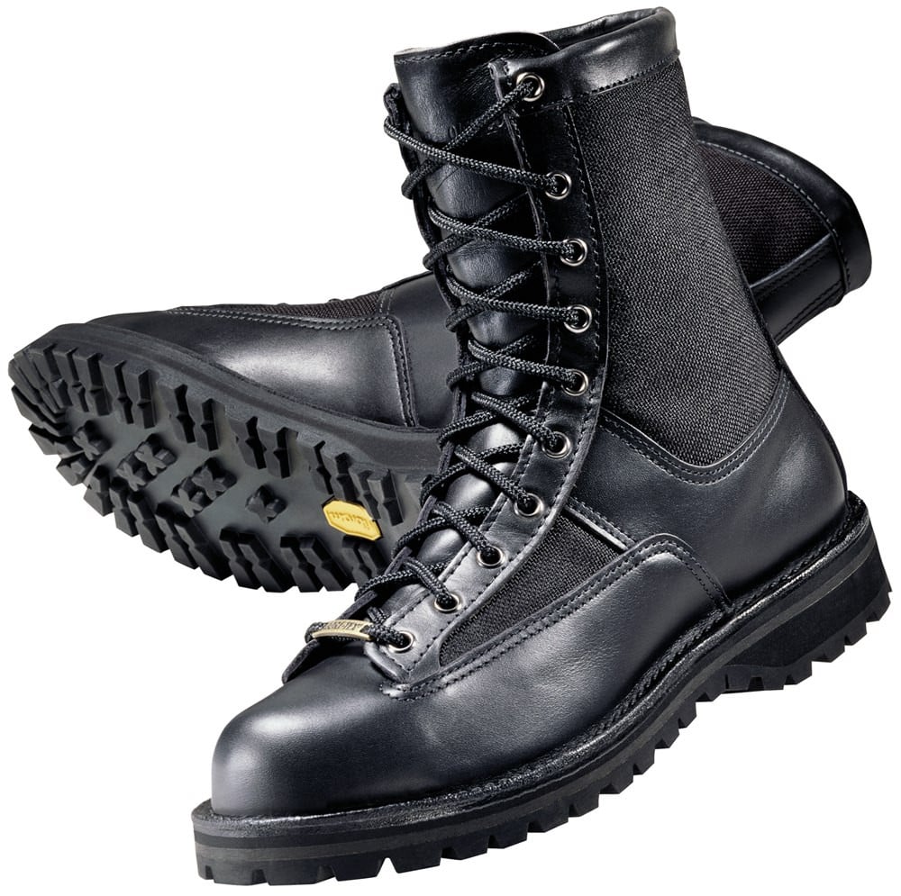 Danner 21210 Acadia 8" Black Boots