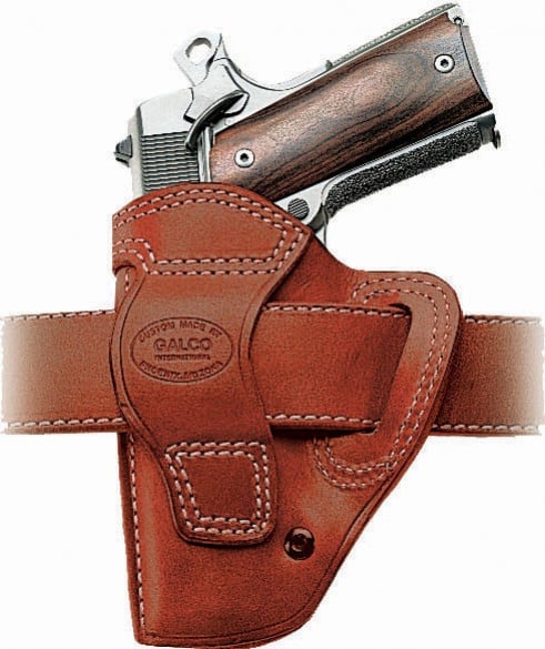 Galco Avenger Belt Holster