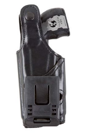Safariland 520 EDW Holsters w/Thumb Break & Clip on Belt Loop