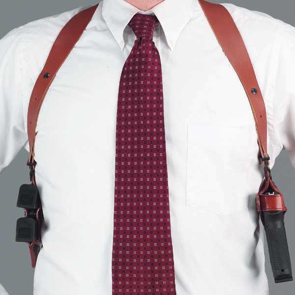 Galco Miami Classic II Shoulder Holster RH