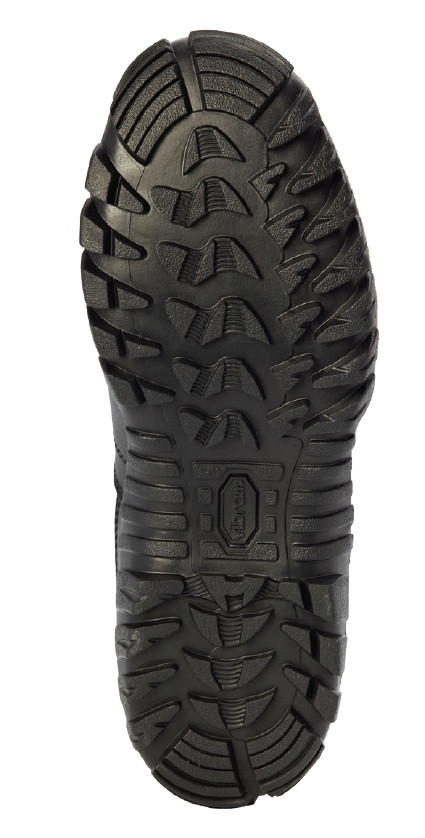 Belleville TR966 Hot Weather Lightweight Tactical Boots, Black