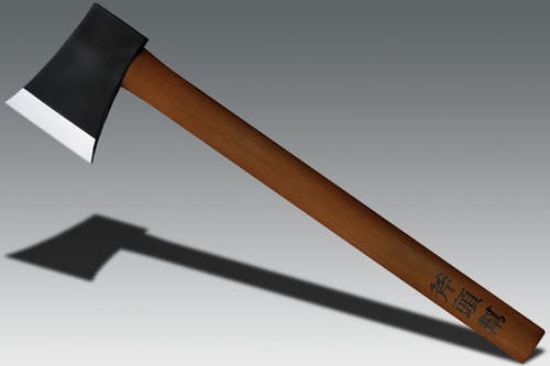 Cold Steel Axe Gang Hatchet Trainer