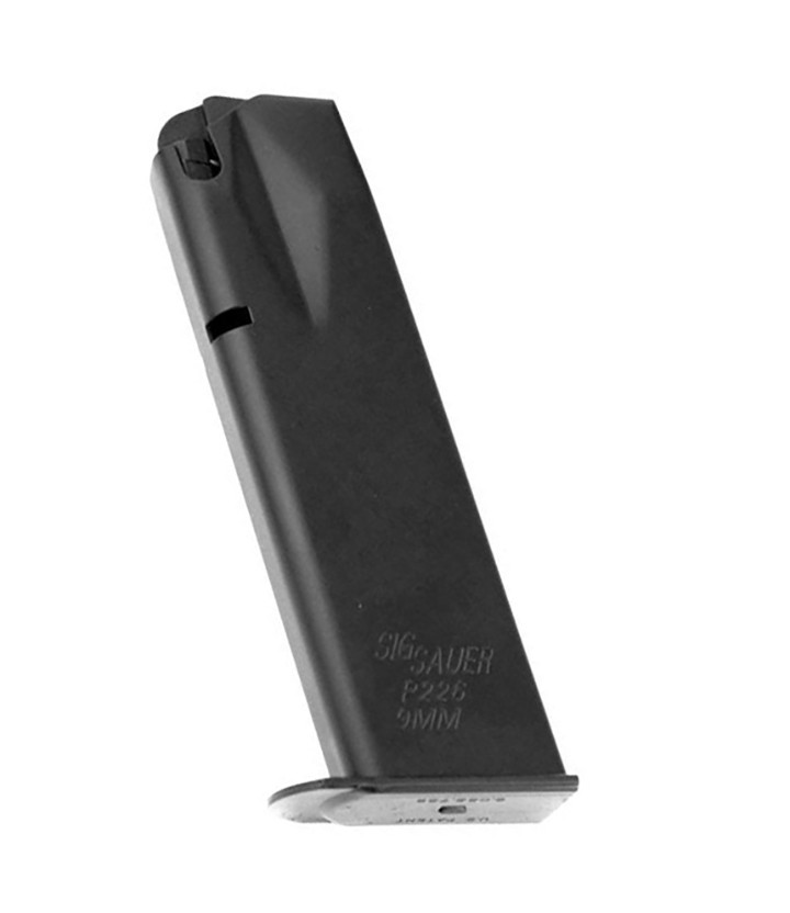 P226 / 9mm / 15rd