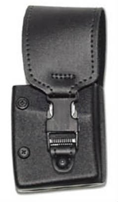 Safariland Single Mag Pouch w/Flap - H&K M&P - Left Hand - Black