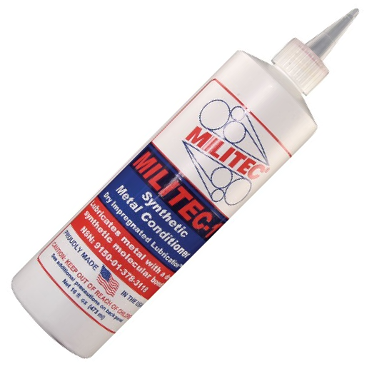 Militec-1 Synthetic Rust Preventative & Metal Conditioner 16 oz. Bottle