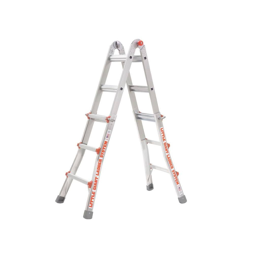 Little Giant M13 Aircraft Support Ladder - 13 Foot / 300lbs Capacity