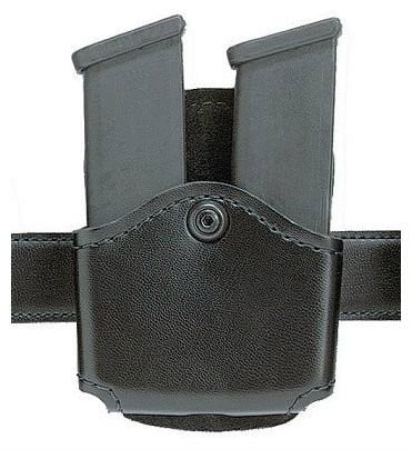 Safariland 572 Concealment Magazine Holder - Black - Plain - Ambidextrous