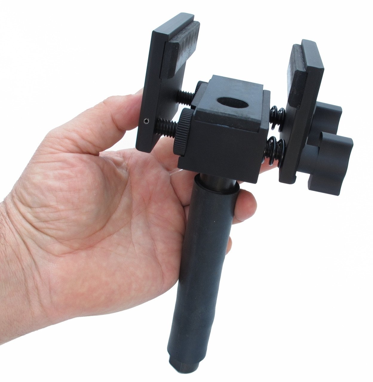 Kley-Zion Gooseneck Shooting Platform w/Universal Clamp