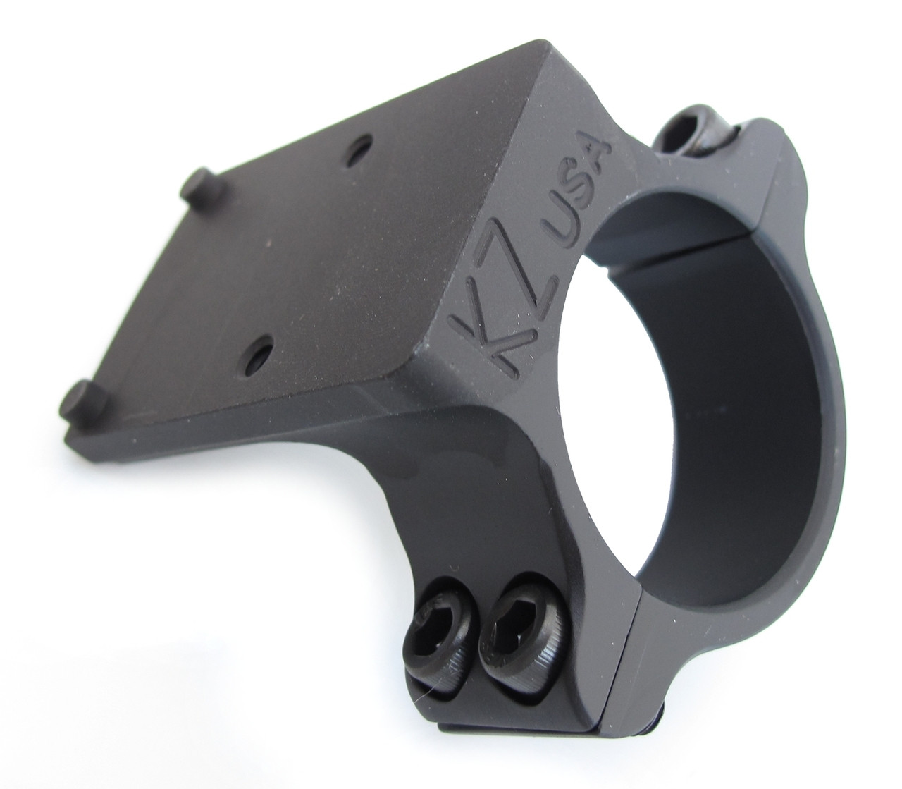 Kley-Zion Insight MRDS Base Mount w/ Integrated Ring for 30mm Scopes