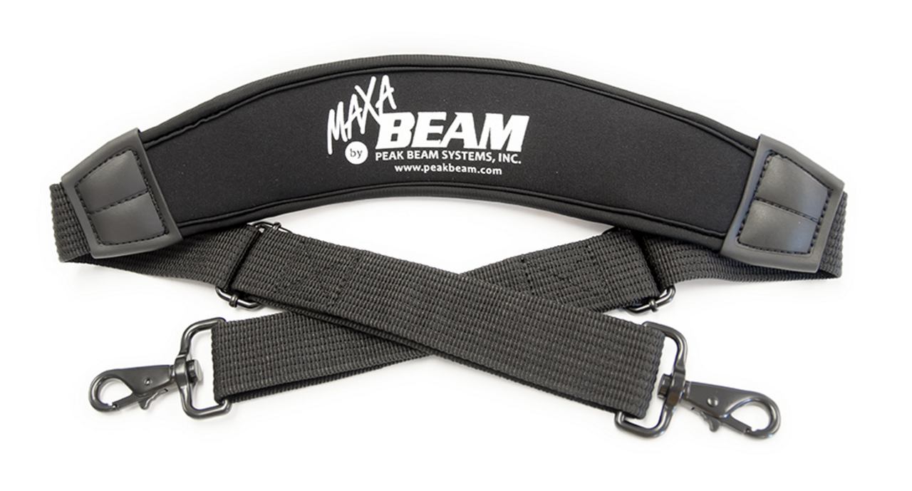 Maxa Beam Battery Shoulder Strap