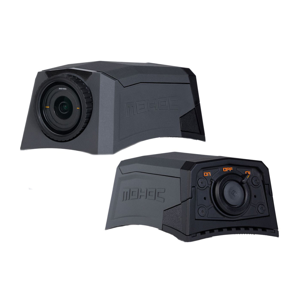 MOHOC Elite Ops Military-Optimized Helmet Camera