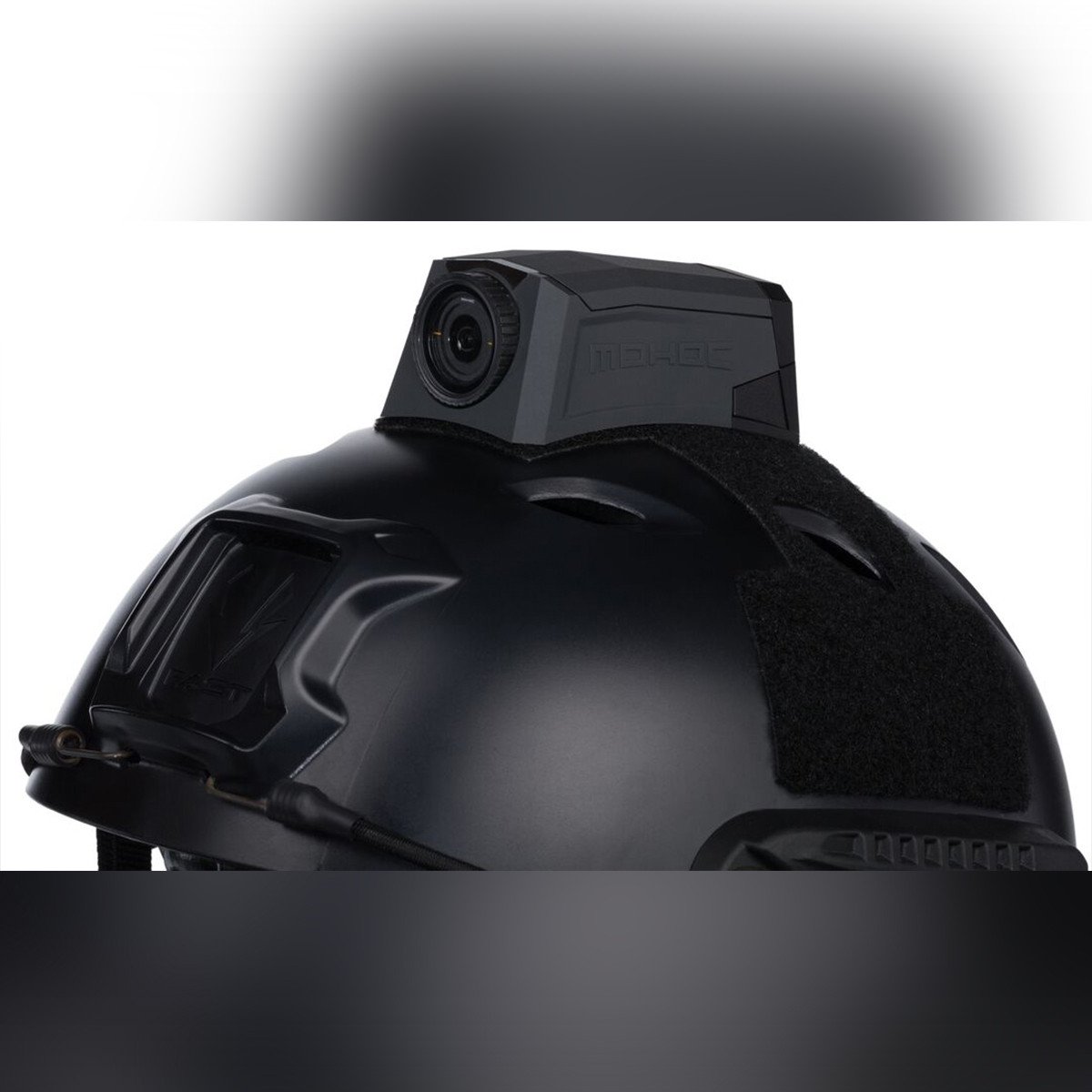 MOHOC Elite Ops Military-Optimized Helmet Camera