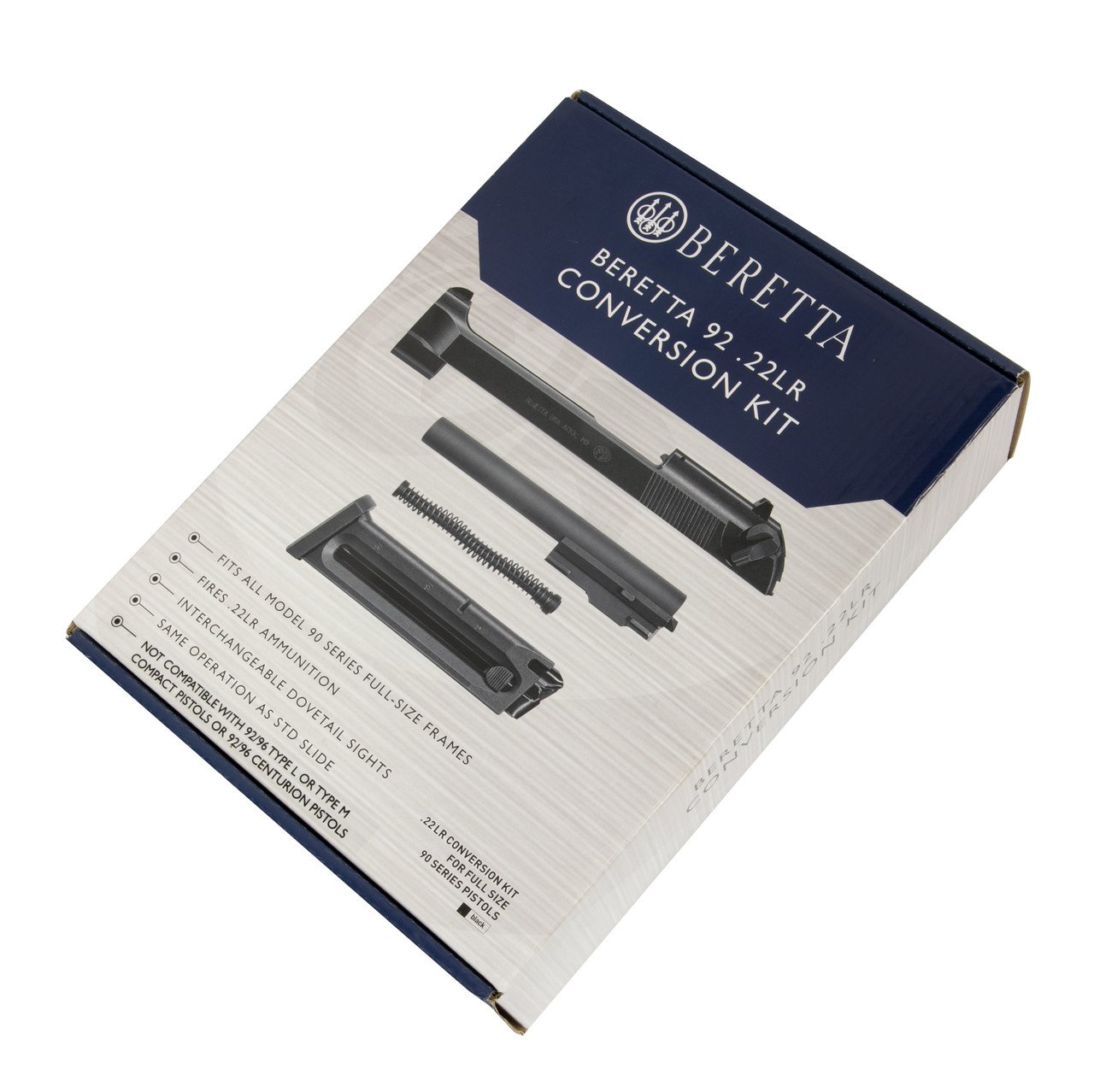 Beretta 92 F Series .22LR Conversion Kits