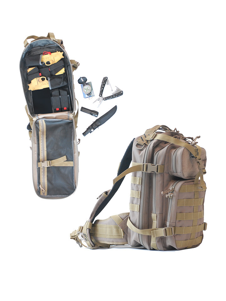 G Outdoors Backpack