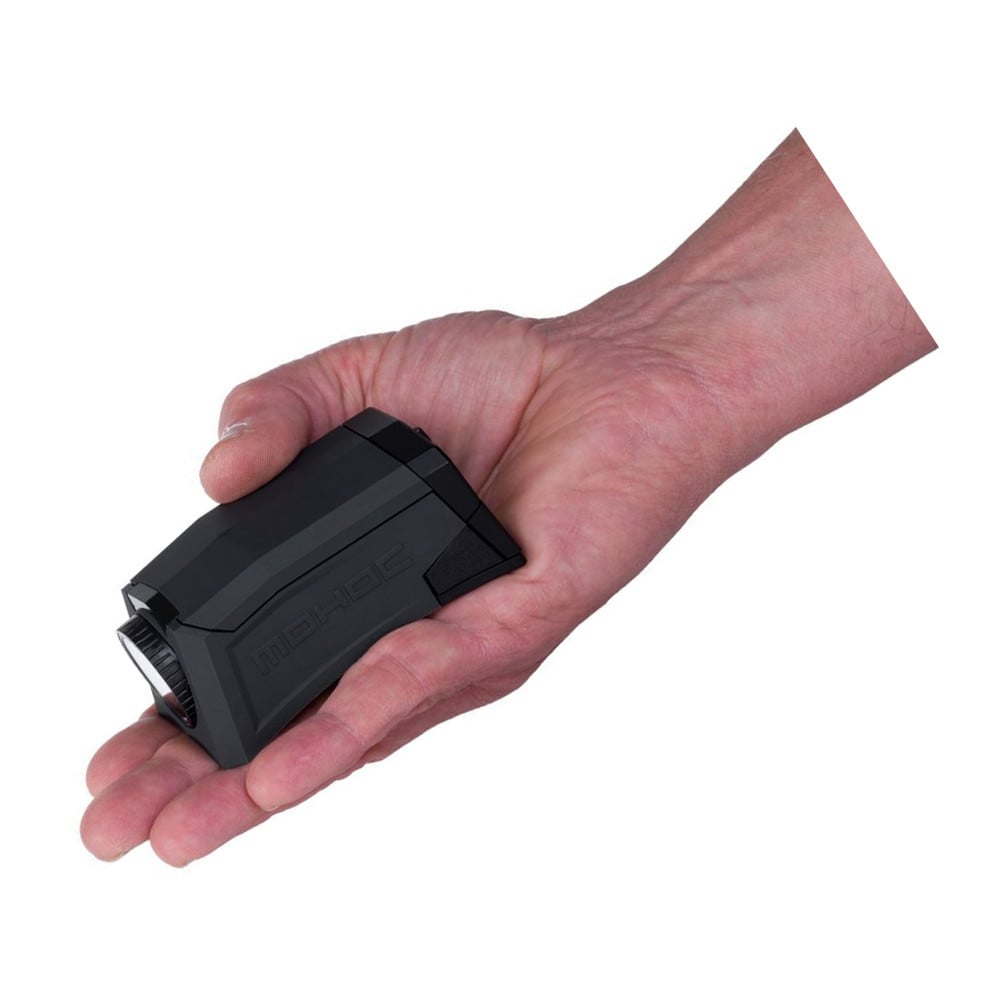 MOHOC Elite Ops Military-Optimized Helmet Camera