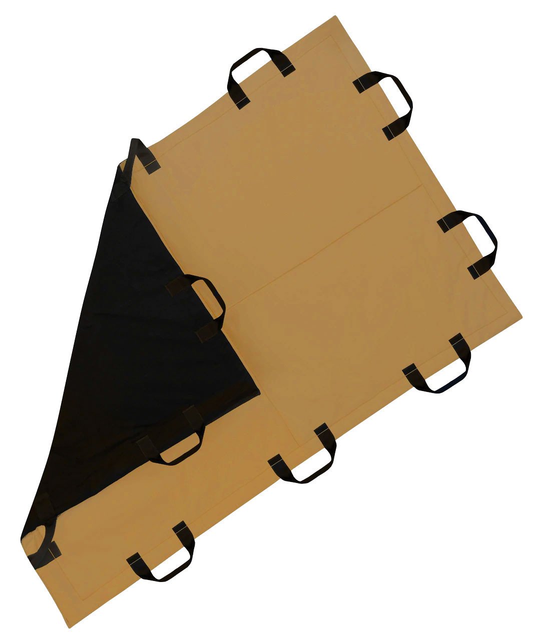 Ballistic Blankets offer level IIIA protection in a wide variety of tactical situations. Ballistic Blankets can be quickly and easily thrown over windows, doors and walls, or used as a personal shield in hazardous situations.