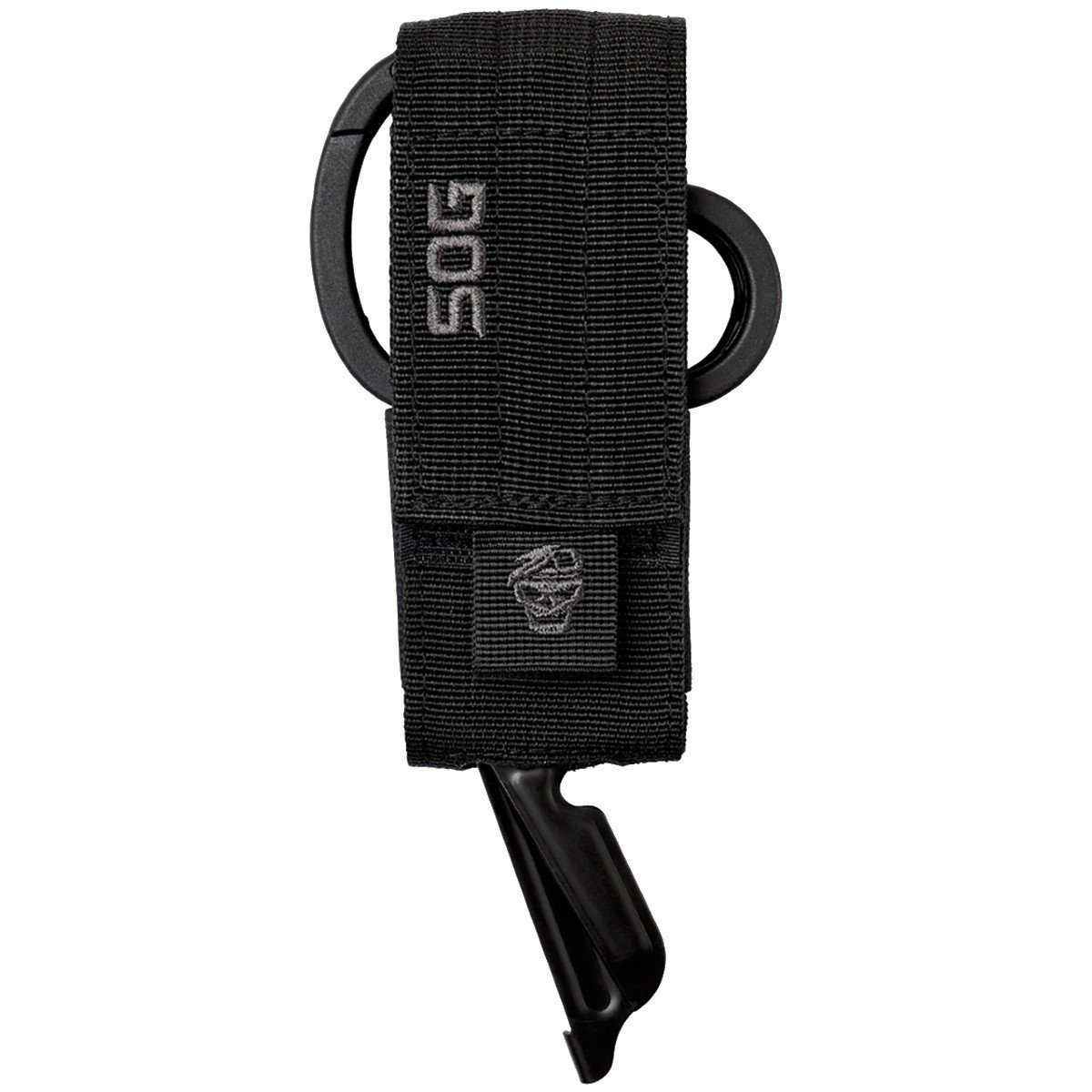 A focused multi-tool designed specifically for first responders, ParaShears come complete with a mission-specific toolset that features 11 components, including shears, strap cutter, glass breaker, oxygen wrench and tweezers. Leveraging SOG’s proprietary Compound Leverage technology, ParaShears are able to cut through material easier and quicker than equivalent shears. Capable and reliable, the ParaShears are a multi-tool designed for rapid, precise work under the most stressful conditions in medical applications.