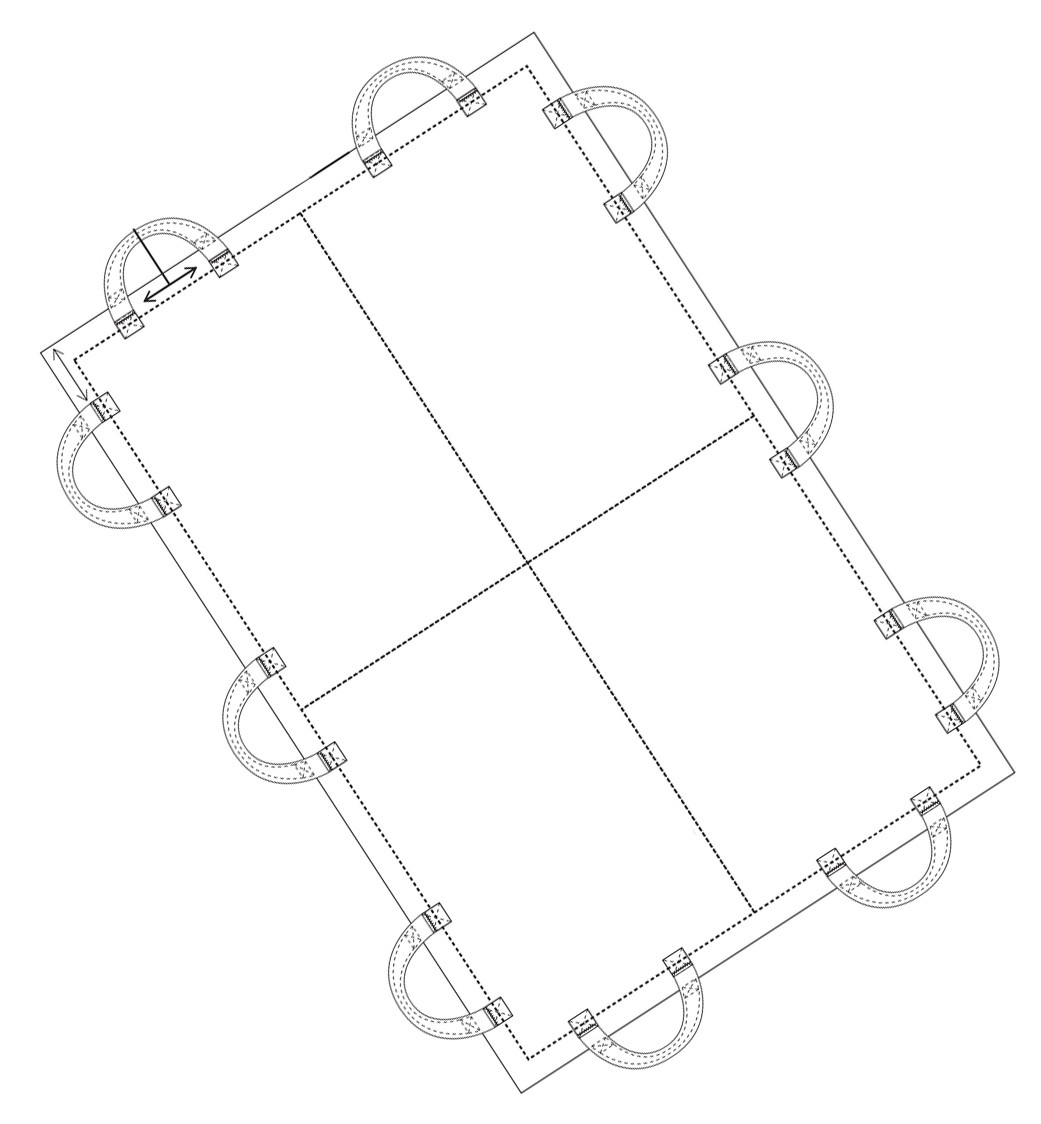 Ballistic Blankets offer level IIIA protection in a wide variety of tactical situations. Ballistic Blankets can be quickly and easily thrown over windows, doors and walls, or used as a personal shield in hazardous situations.