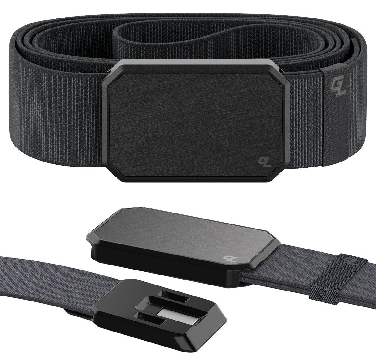 The Groove Belt, the brainchild of failure, relentless work, and a generous pour of whiskey (because that’s how all great ideas start, right?) A belt that's not just an accessory but the perfect companion for office days, woods adventures, and backyard shenanigans. Adjust it once, and let the comfort do the talking, while Stiff-Tech™ ensures no belt loop folding. The Groove Belt: Because life’s too short for boring belts.
Set it and forget it: Adjust once, wear all day. Groove Belt, where comfort meets durability for moms, dads, athletes, and weekend warriors.
Magnetic Magic: Snap-on ease with rare-earth magnets in A380 aluminum alloy buckle. Proprietary webbing for secure, comfy wear all day.
Easy Fit Guarantee: Match your pant size, and we handle the rest. Check our sizing guide or email customer service for personalized assistance!
NO BS Warranty: Groove products, designed for adventure. Our 94-Year No BS Warranty covers manufacturing damages – no excuses, just excellence.