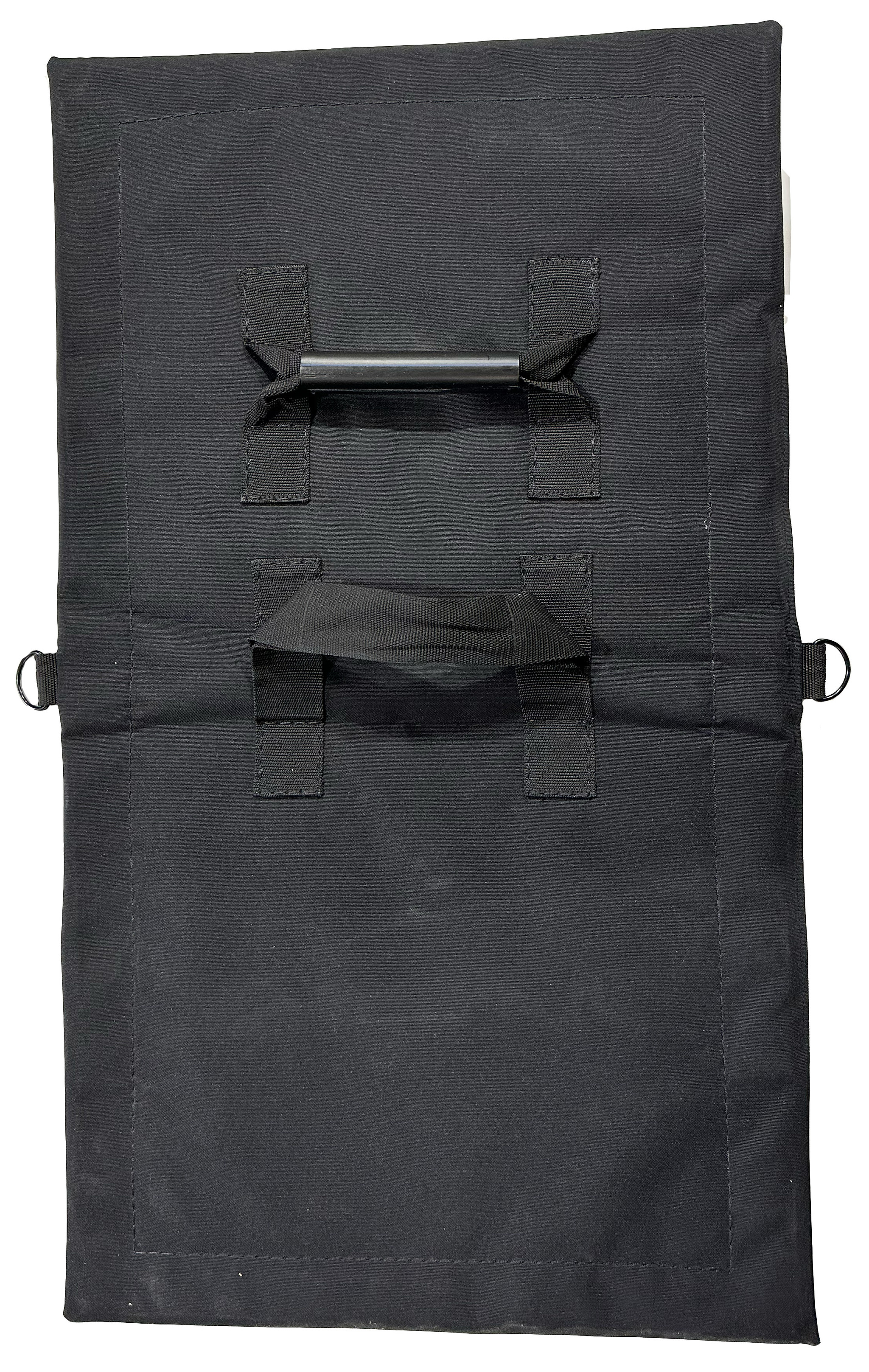 The lightest, most discreet, compact ballistic shield ever made.